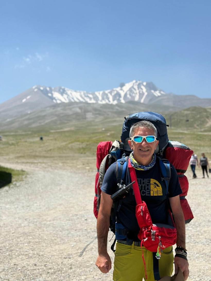 Büyük tepki var; Ballıkayalar dağcılara yasaklandı! - Resim : 1