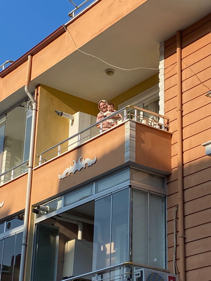 Annemin ezanları ve Alp Cihangir’in yeni hayatının ilk günü - Resim : 1