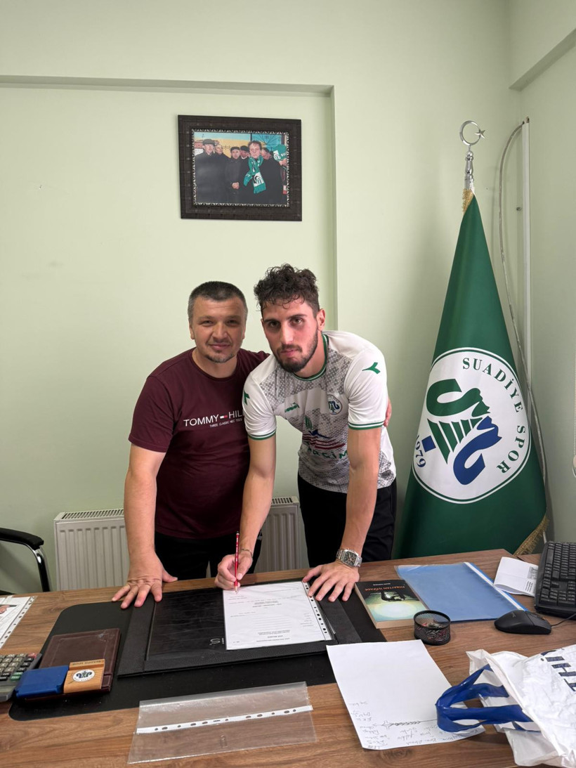 Suadiyespor, Kocaelispor’un eski kalecisini renklerine bağladı - Resim : 1