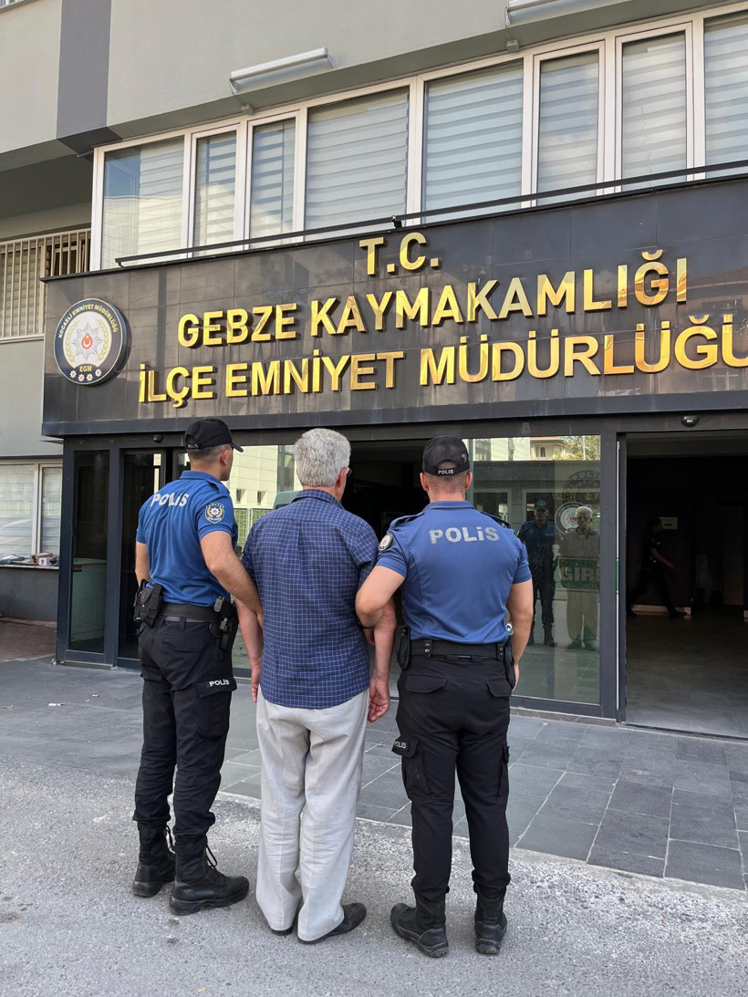 Aranan şahıs yakalandı! - Resim : 1