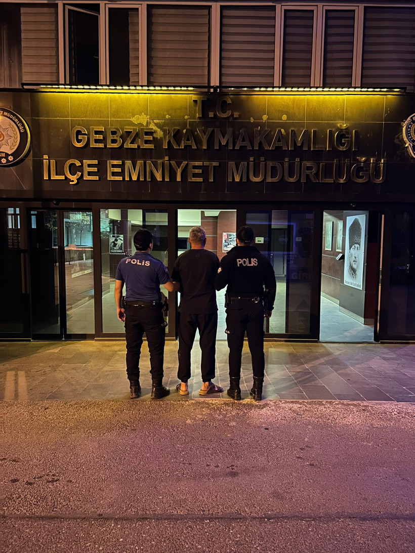 Vergi suçlusu şahsa operasyon! - Resim : 1