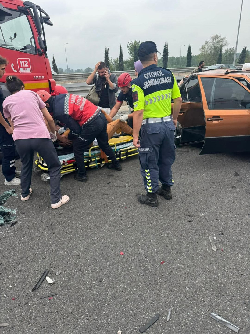 Kocaelisporlu taraftarlar seferber olmuştu; O kazadan acı haber geldi! - Resim : 3