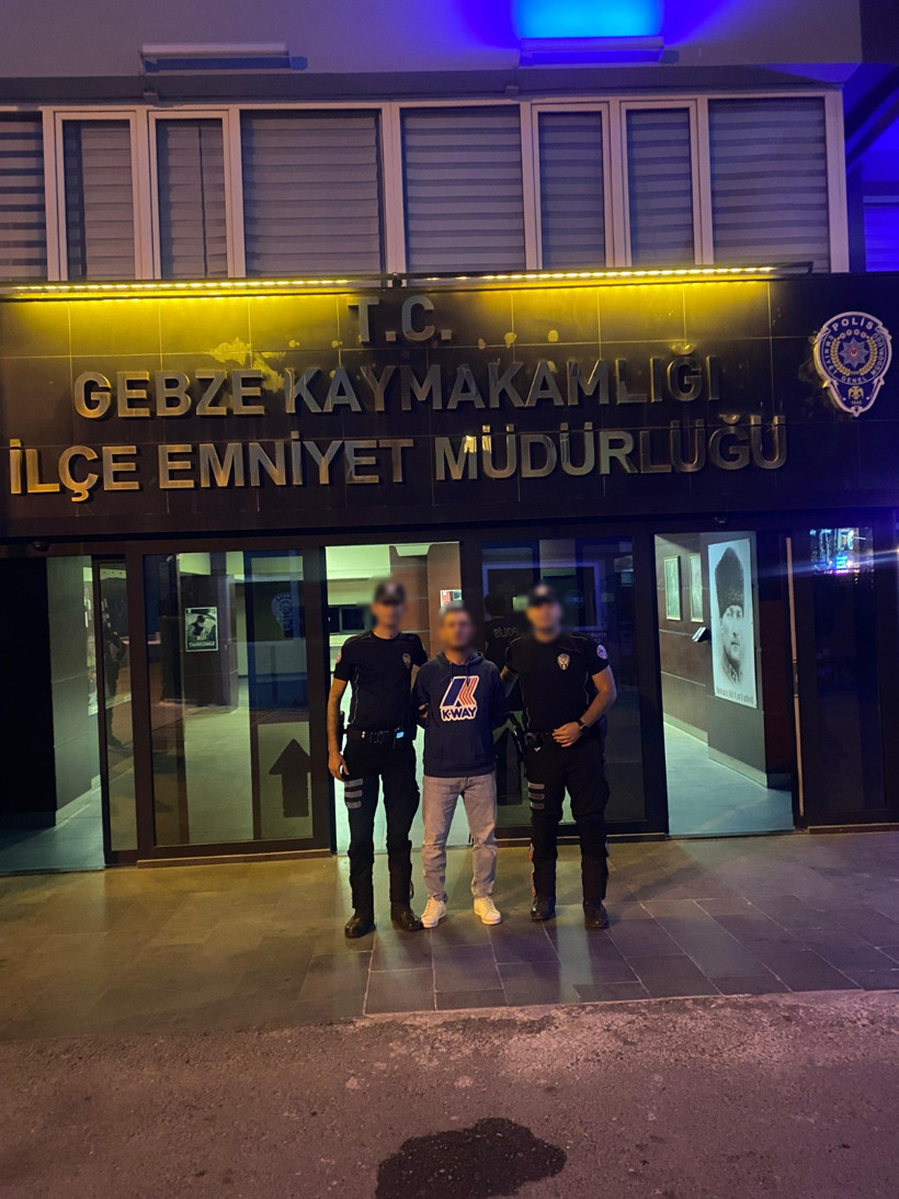 Uyuşturucu hükümlüsü şahıs operasyonla yakalandı! - Resim : 1