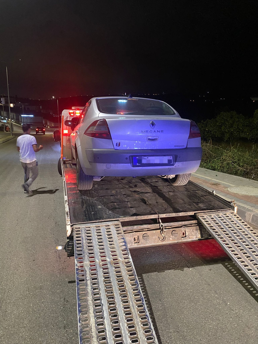 Korsan taşımacılığa darbe! Men edildi! - Resim : 1