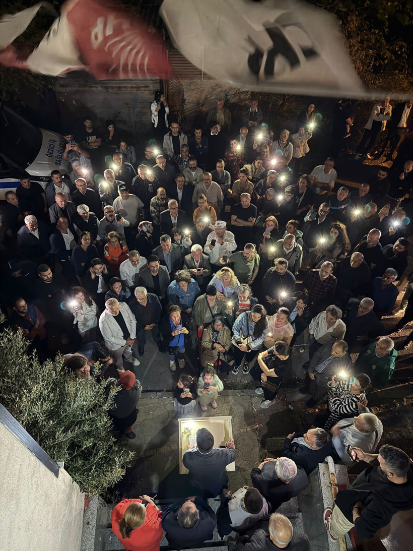 Barış Dağdeviren'den geniş katılımlı adaylık açıklaması - Resim : 4