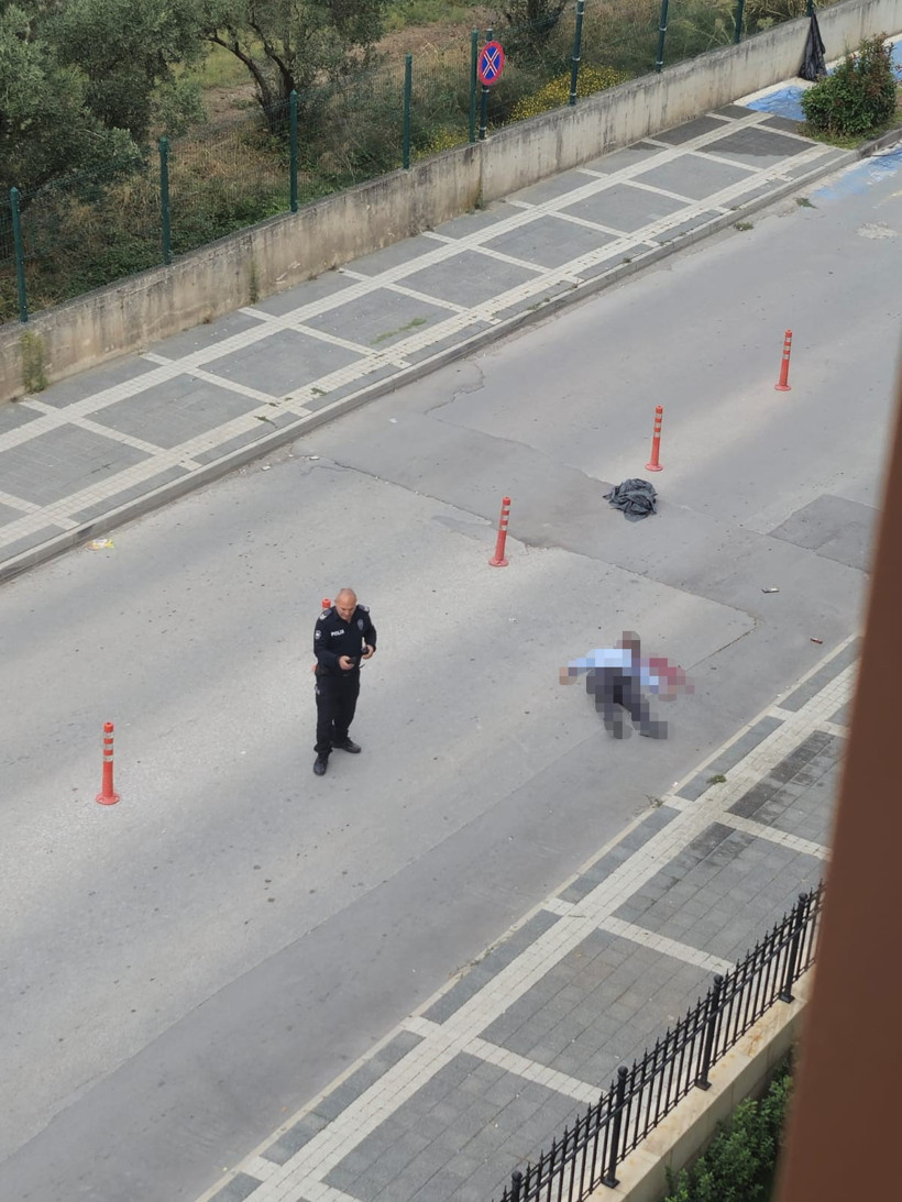 Tanık olarak ifade vermeye gelirken adliye önünde öldürüldü - Resim : 1