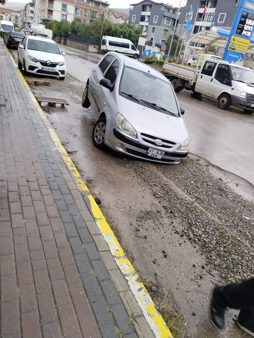 Özgür Kaleözü’nün kitabında anlattığı sahne Körfez’de gerçek oldu! İşte bir çukur hikâyesi... - Resim : 3