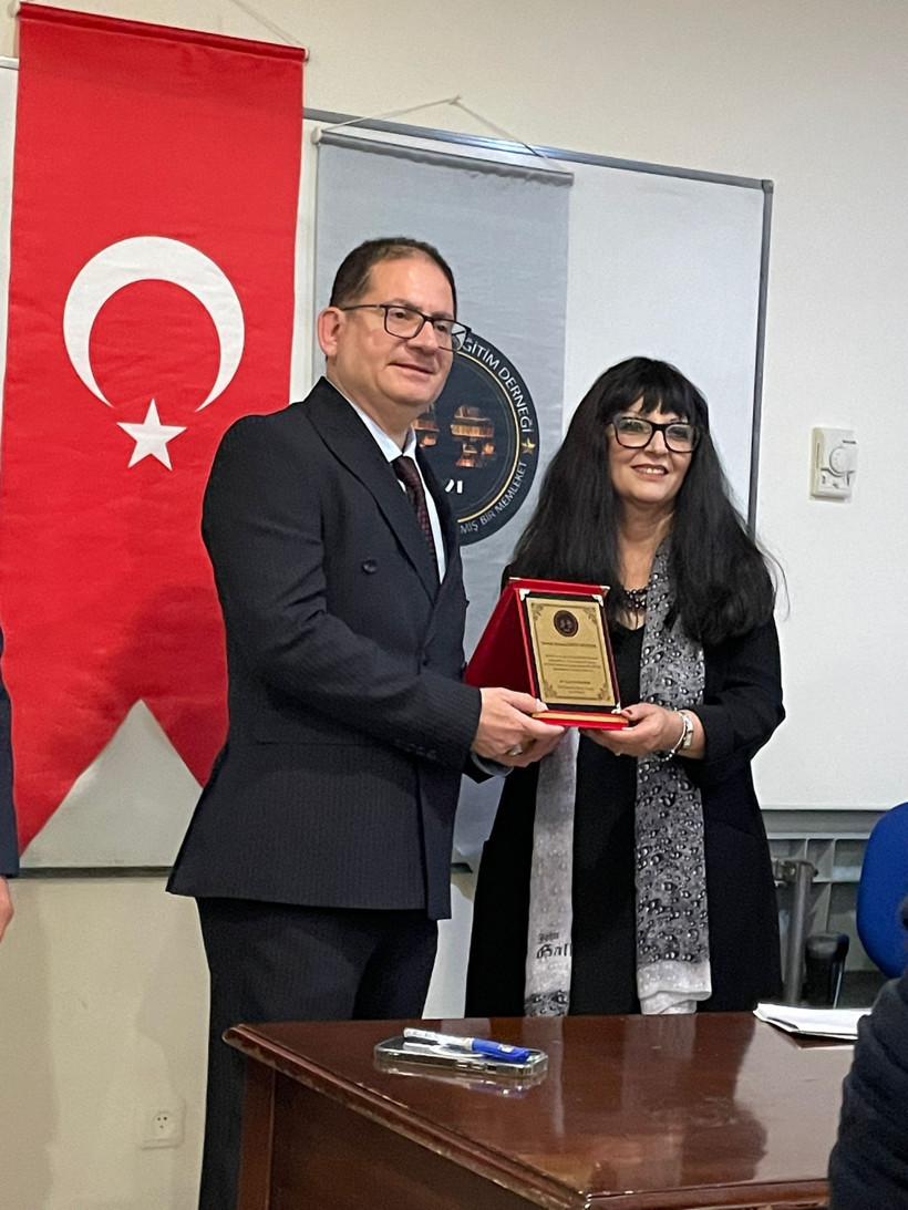 Tek Hedefimiz Eğitim Derneği’nden önemli konferans - Resim : 3