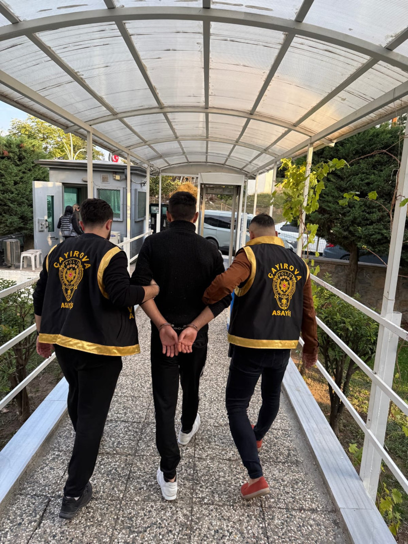 10 yıl 5 ayla aranıyordu... Operasyon düzenlendi! - Resim : 1