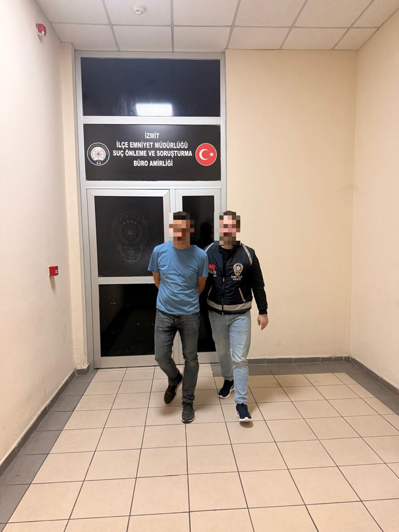 Kasten yaralama suçundan aranıyordu... Polisten kaçamadı! - Resim : 1