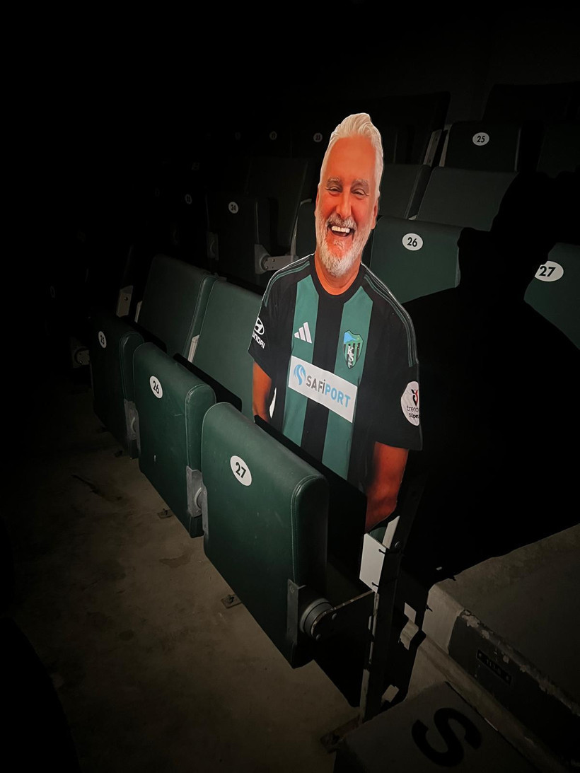 Merhum Koray Koral için Kocaelispor’dan çok güzel hareket - Resim : 1