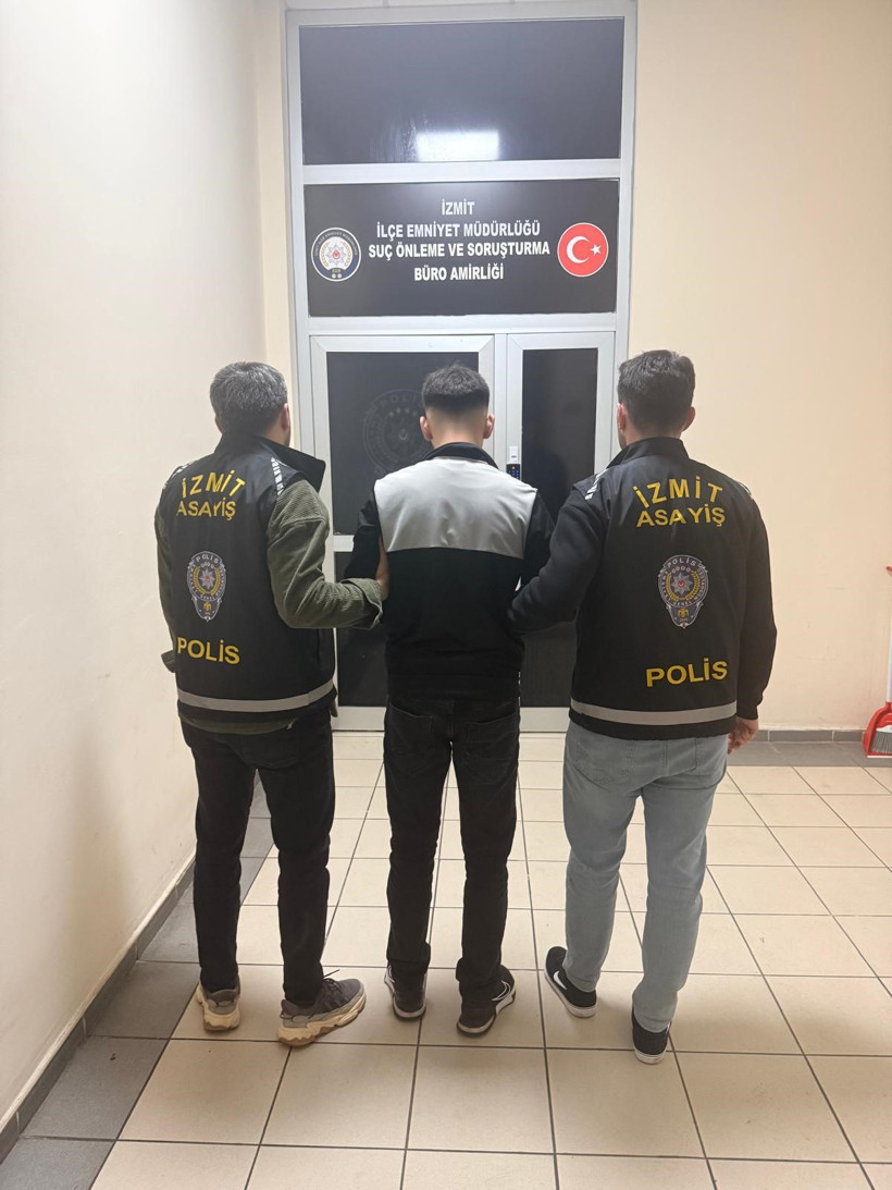 Çay ocağına silahlı saldırıda bulunmuştu... Gözaltına alındı! - Resim : 4