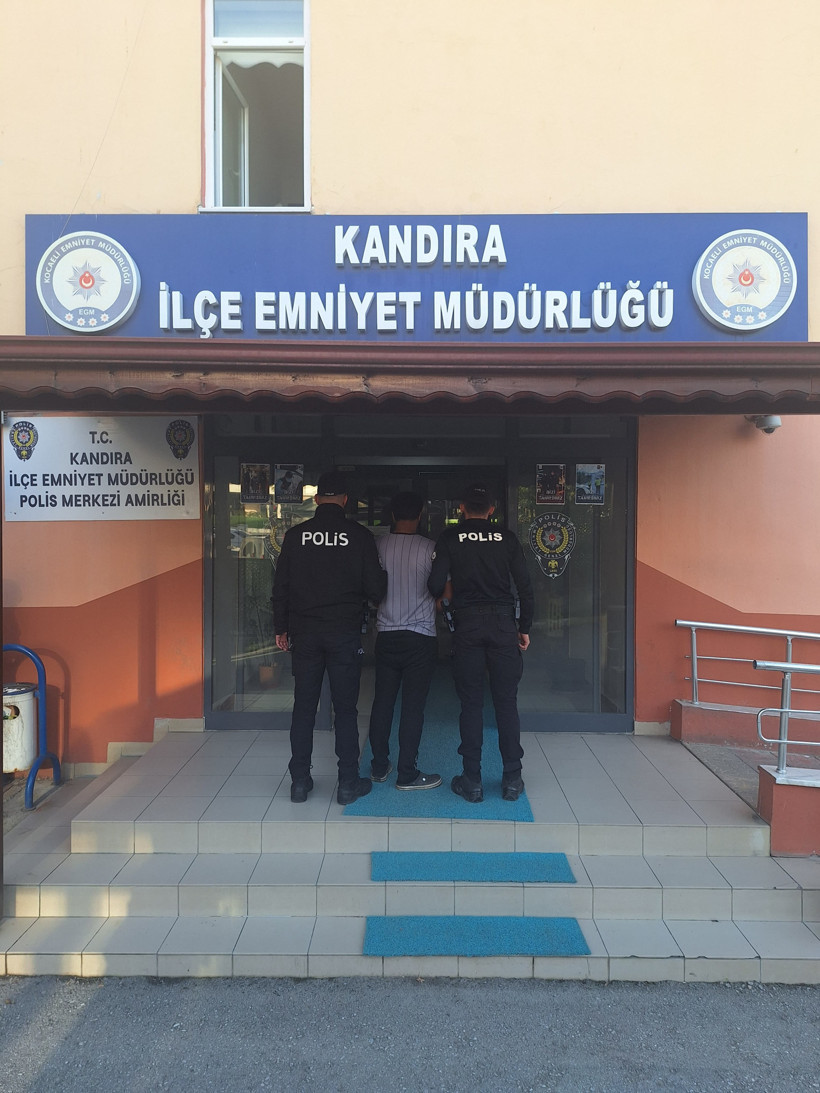 Hayvan hırsızı kıskıvrak yakalandı! - Resim : 1