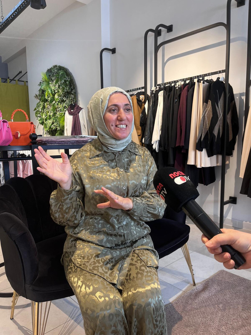 Yasmina Boutique ve Başiskele Girişimci Kadınlar Derneği - Resim : 1