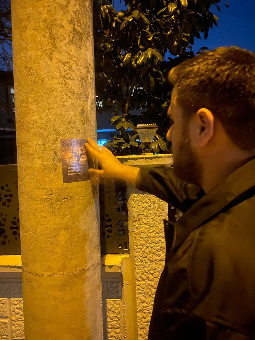 Gençlerden haddehane tepkisi: Kartepe'ye haddehane istemiyoruz - Resim : 3