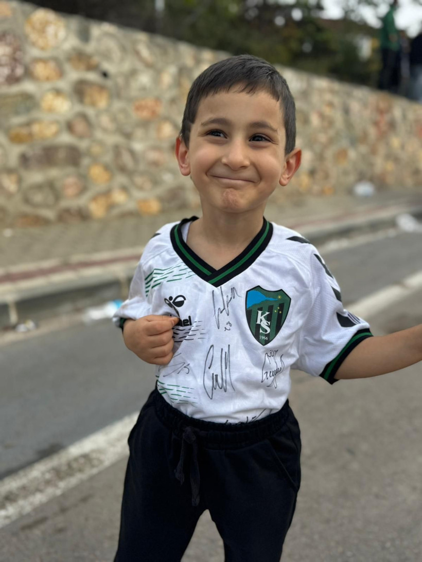 Bu şehrin çocukları Kocaelispor’u tutar! - Resim: 16