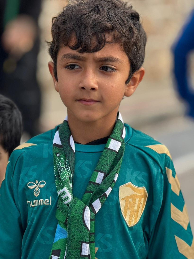 Bu şehrin çocukları Kocaelispor’u tutar! - Resim: 19