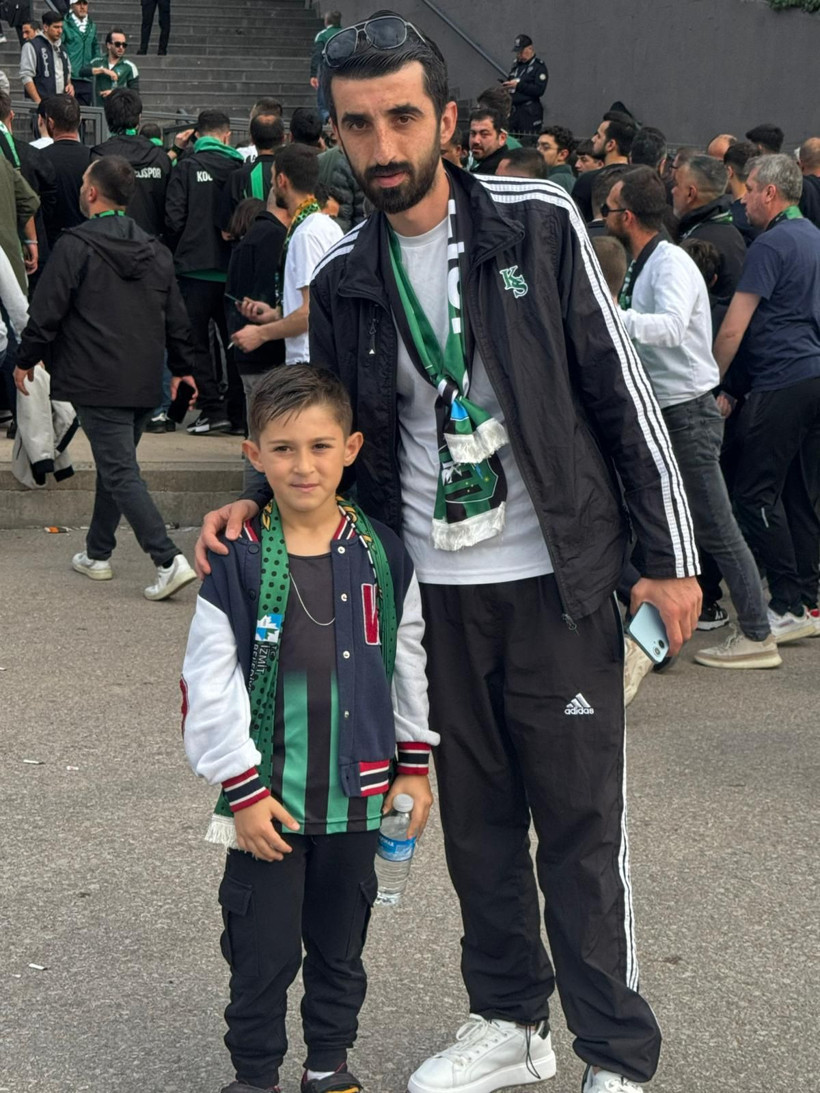Bu şehrin çocukları Kocaelispor’u tutar! - Resim: 2