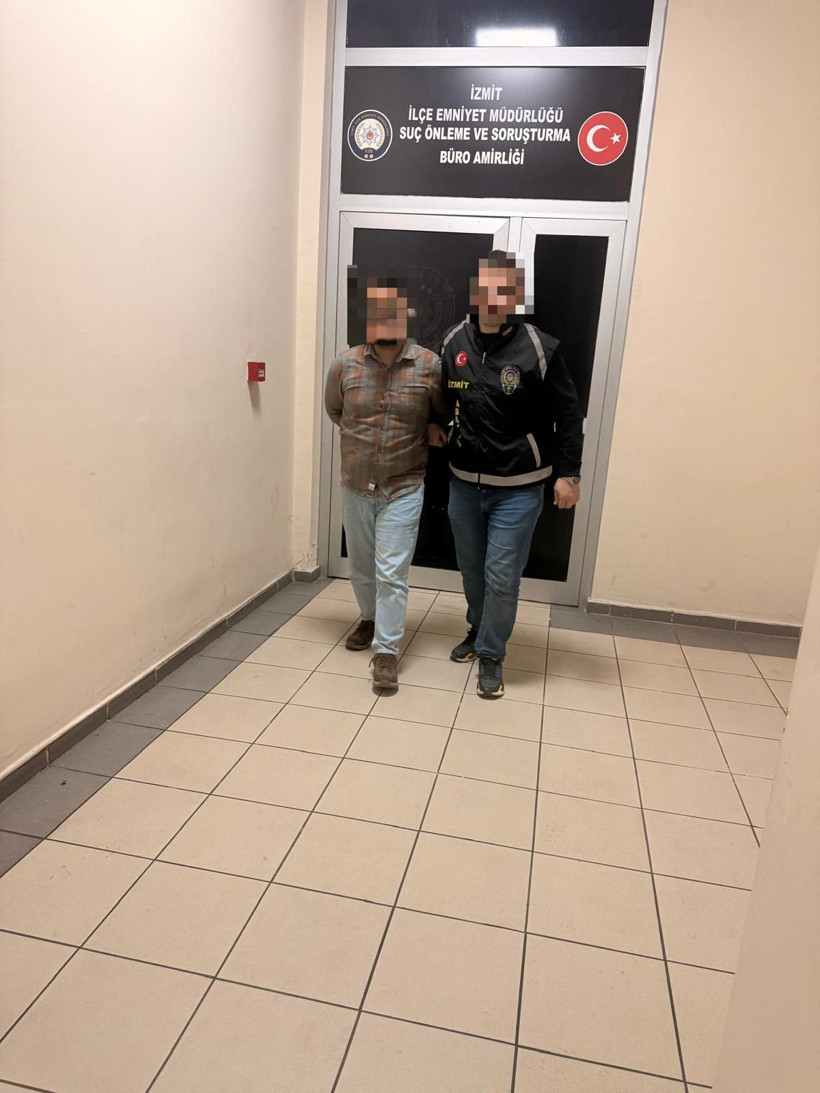 Kesinleşmiş hapis cezası bulunan şahıs yakayı ele verdi! - Resim : 1