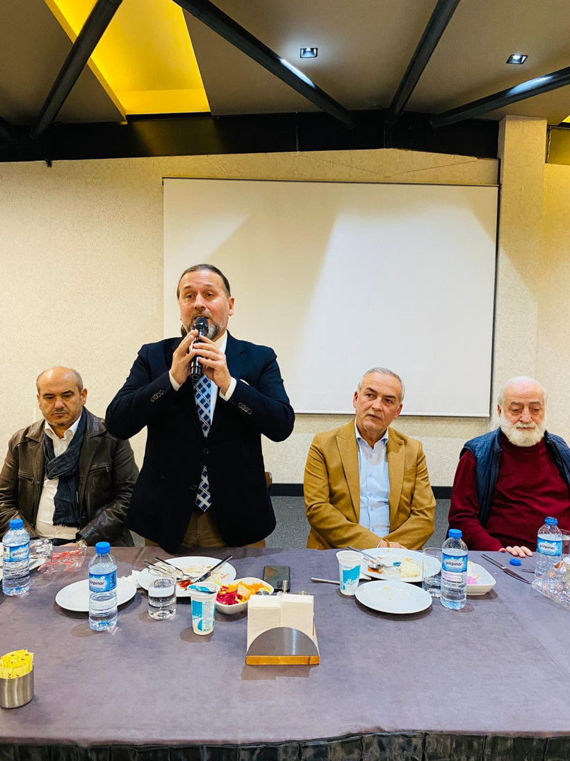 Diyanet Birlik-Sen Kocaeli Şubesi’nden vefa buluşması - Resim : 4