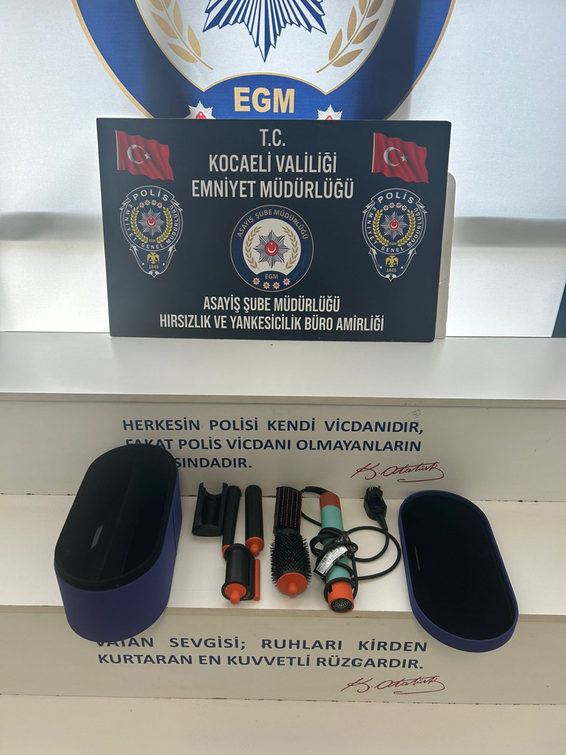 Girdiği evden birlerce lira değerinde ziynet eşyası çaldı! - Resim : 2