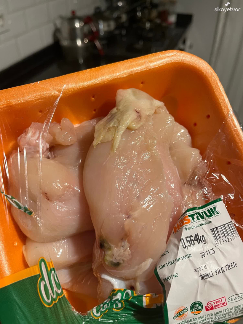 Kocaeli'de skandal görüntü: Gıda zehirlenmesi yaşayabilirdim - Resim : 3