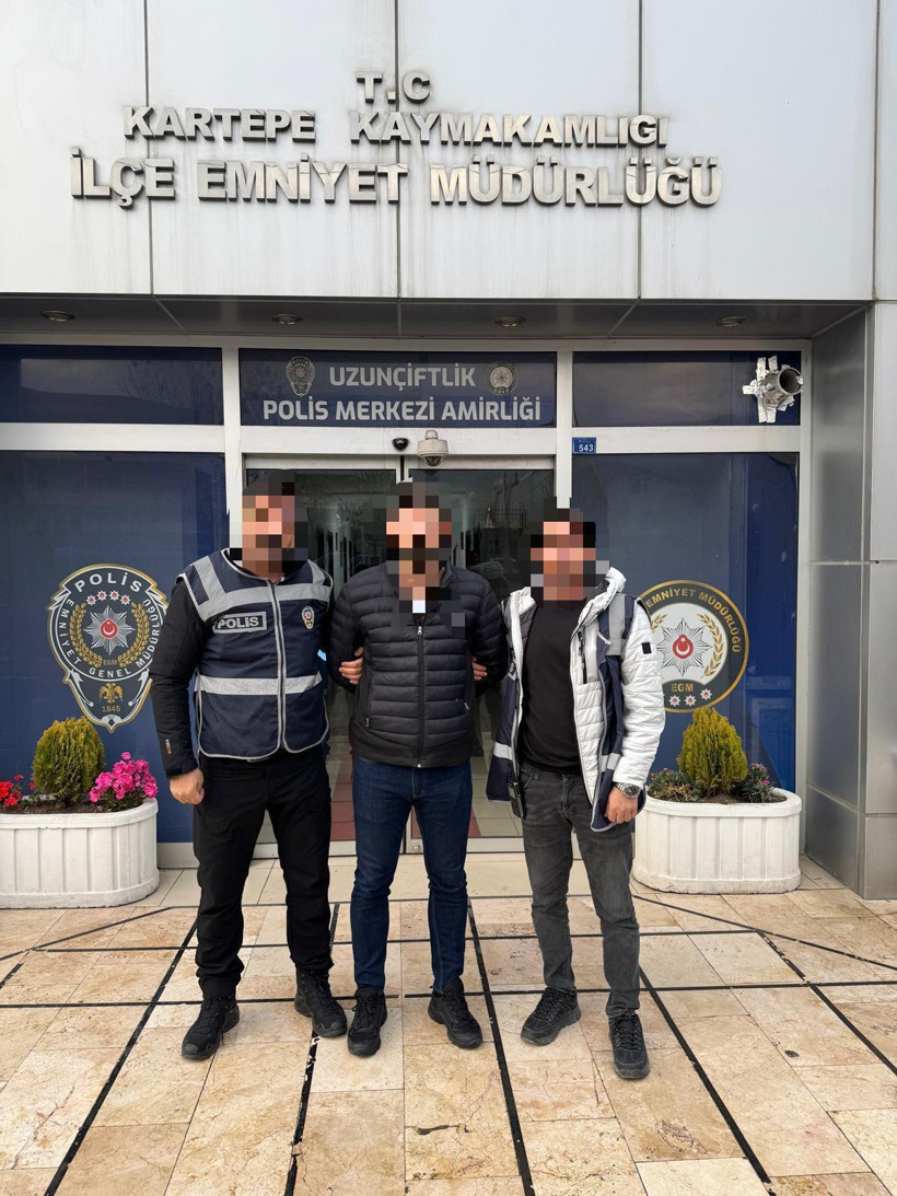 FETÖ'den aranan şahsa Kocaeli'de operasyon! - Resim : 1