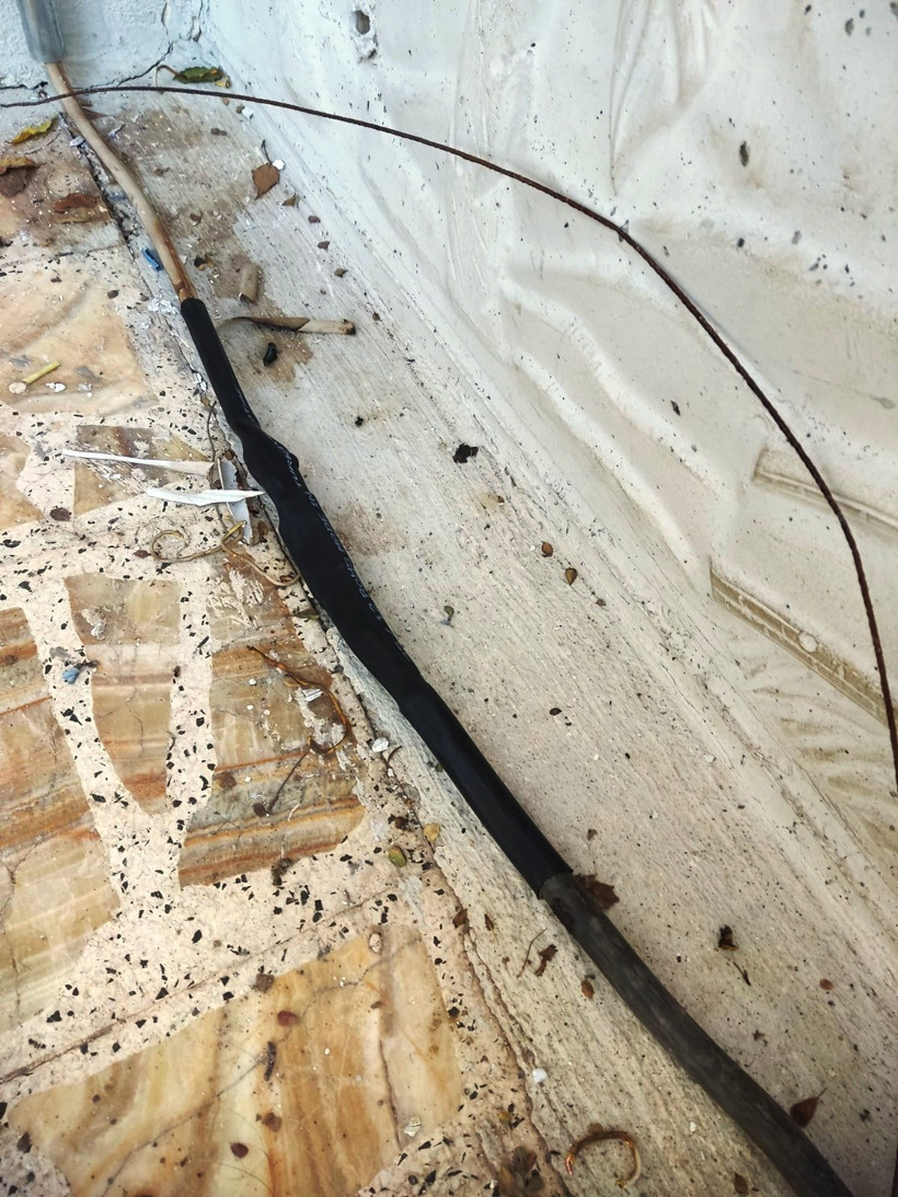 Birisini elektrik mi çarpmalı? SEDAŞ böyle bıraktı gitti! - Resim : 1