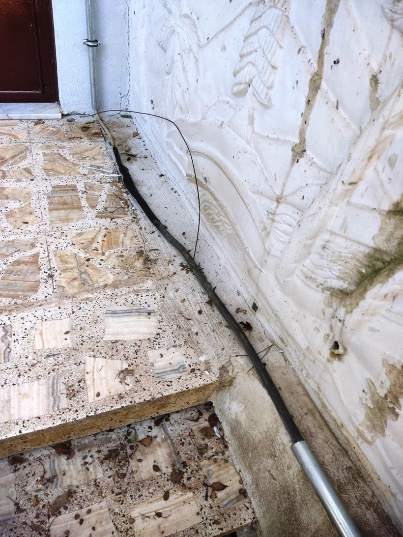 Birisini elektrik mi çarpmalı? SEDAŞ böyle bıraktı gitti! - Resim : 2