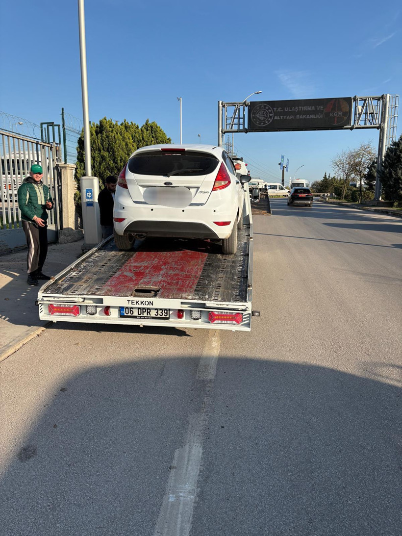 Korsan taşımacılık yapan sürücüye binlerce lira ceza - Resim : 2