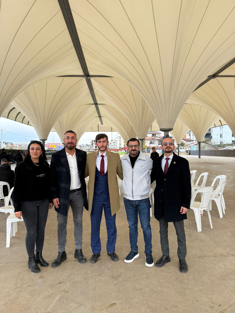 Ülkü Ocakları Başiskele İlçe Başkanlığı’ndan Sucuk Festivali - Resim : 2