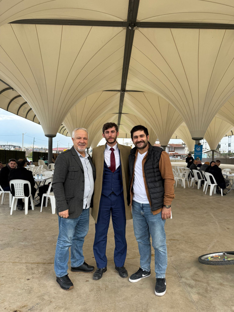 Ülkü Ocakları Başiskele İlçe Başkanlığı’ndan Sucuk Festivali - Resim : 3