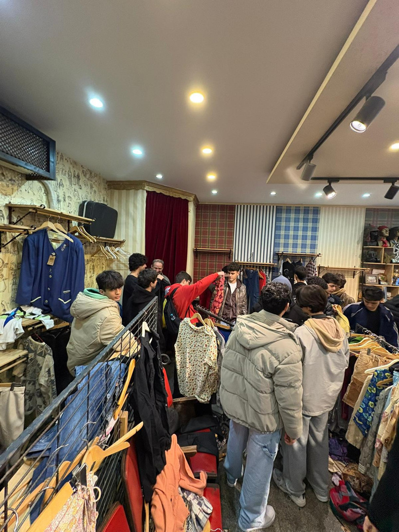 Emre&rsquo;nin 222&rsquo;si ve Vintage Meselesi: Başkasının Eskisi Değil, Kendi Hik&acirc;yemiz - Resim : 5