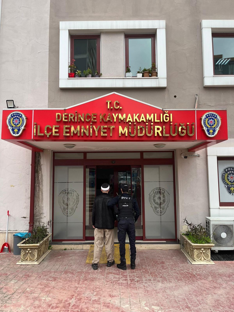 Kasten öldürme suçundan aranıyordu... Sonu cezaevi oldu - Resim : 1