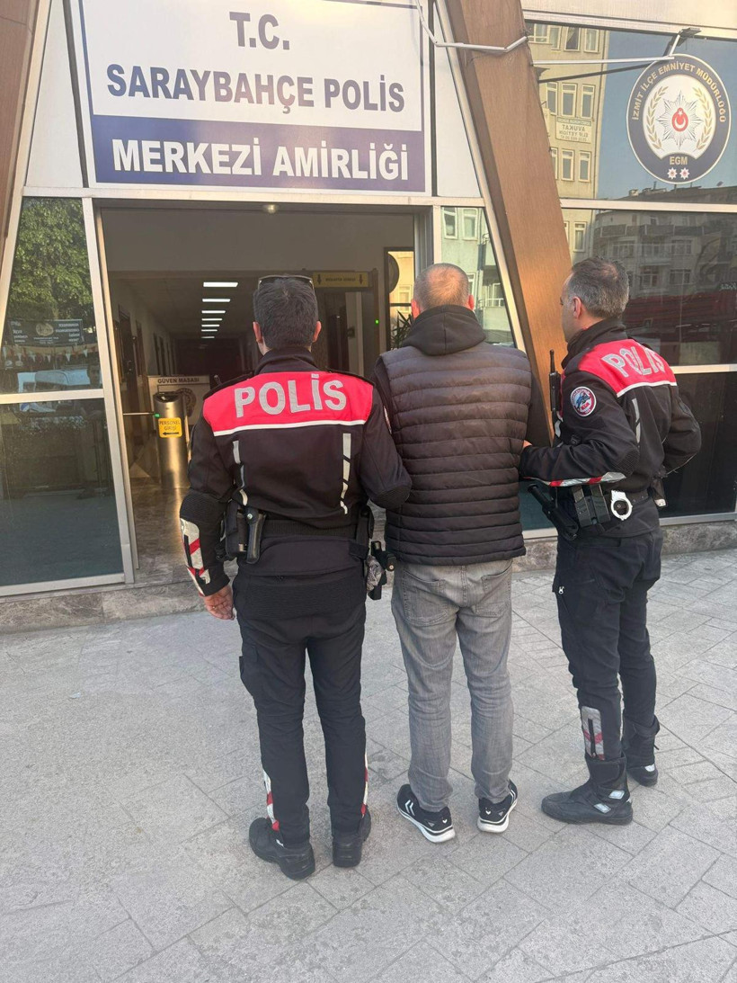 Yunus timleri şüphelendi! 8 yıl 4 ay hapis cezasıyla aranıyordu - Resim : 1