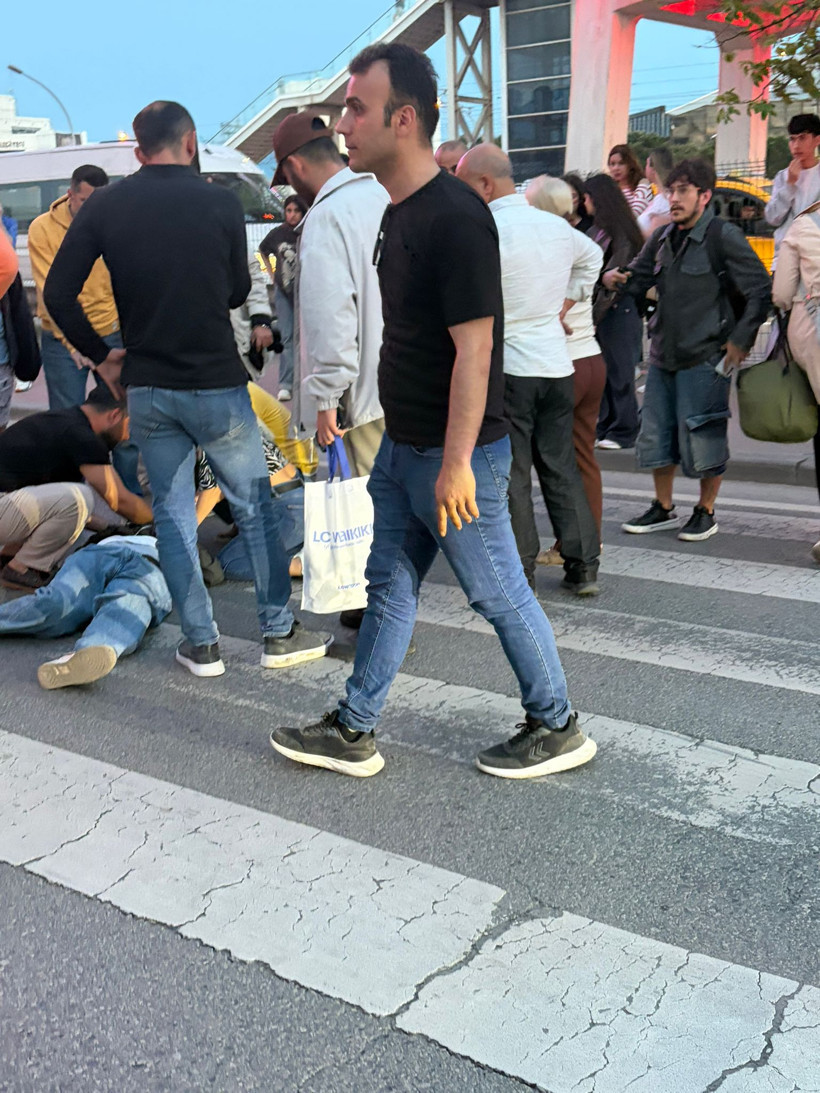 İzmit’te feci motosiklet kazası! Durumu ağır! - Resim : 3