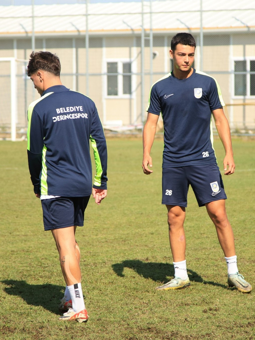 Belediye Derincespor, Aksaray'a HAZIR! "Foto Galeri - Ali Köksal" - Resim: 35