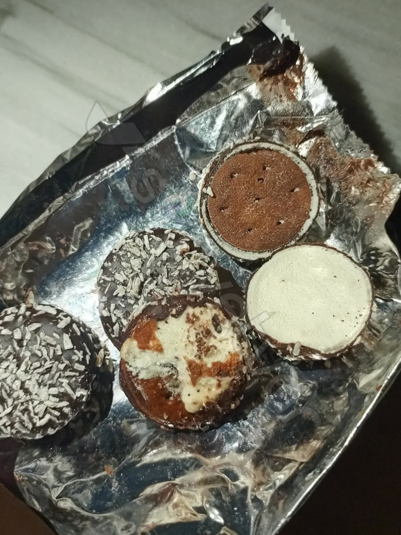 Aldığı ürünün içinden çıkanı görünce şoke oldu! - Resim : 1