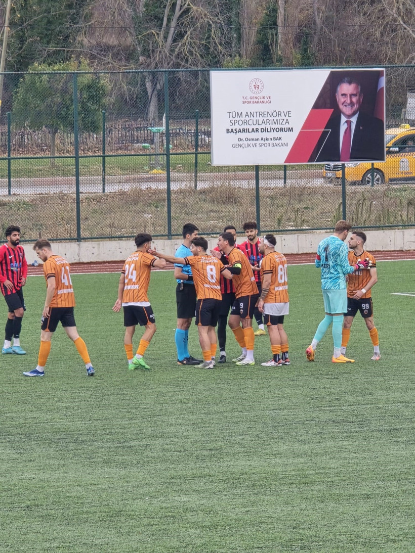 Gölcükspor'un dönüşü muhteşem oldu! - Resim : 1