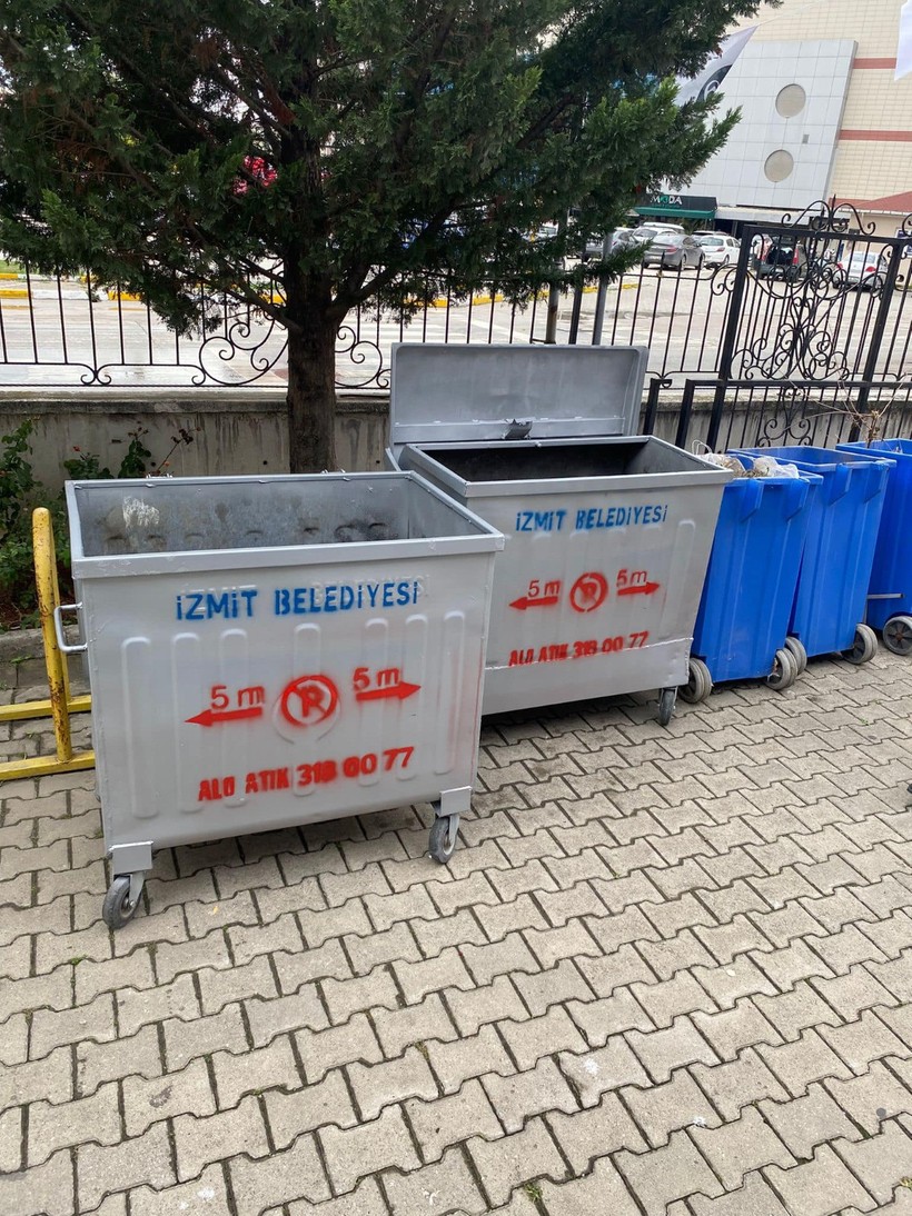 İzmit Belediyesi yıl boyunca çöp toplamış! Kaç ton olduğunu açıkladılar - Resim : 2