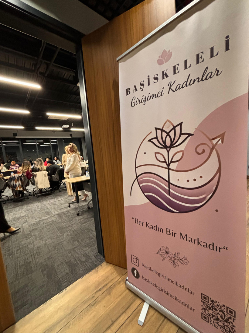 Girişimci Kadınlar Derneği olarak ilk toplantı yapıldı! - Resim : 2