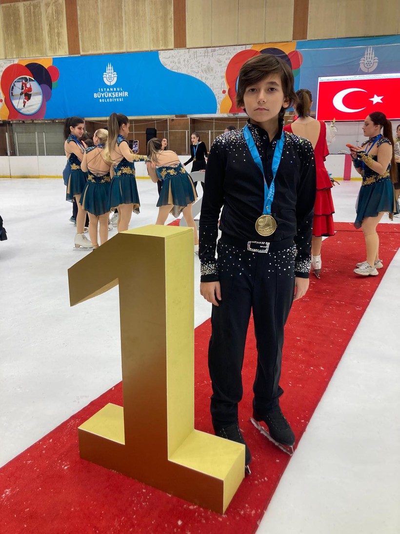 Kocaeli Haber- Derin kardeşlerden büyük başarı