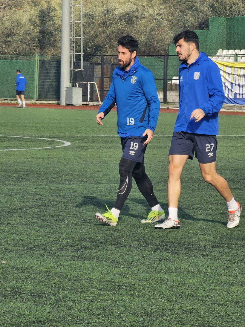 Emre Okur, derbi galibiyetini ve transfer sürecini Yeşil Siyah’ta anlattı - Resim : 5