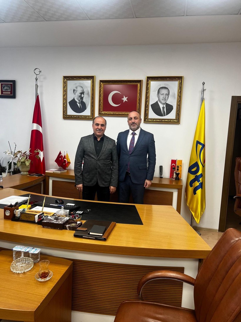 MHP İzmit’ten PTT’yle temas - Resim : 2