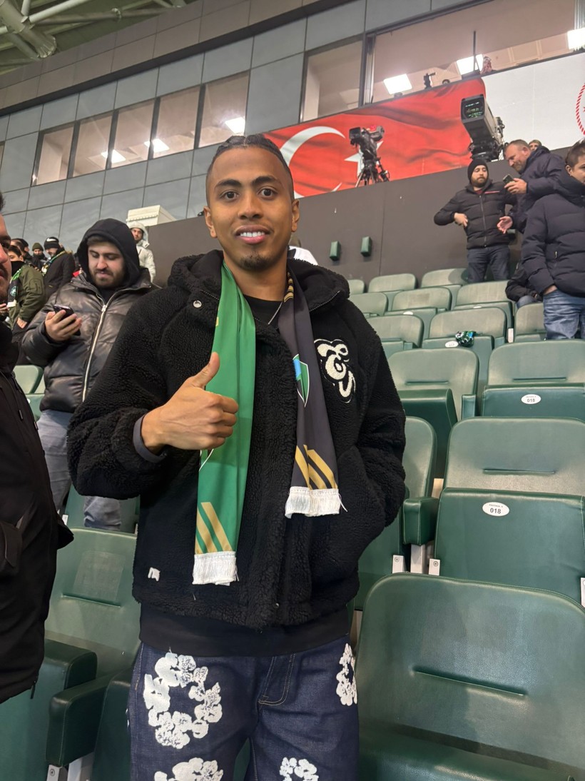 Kocaelispor’un yeni transferi Rivas ilk üçlüsünü çektirdi - Resim : 1