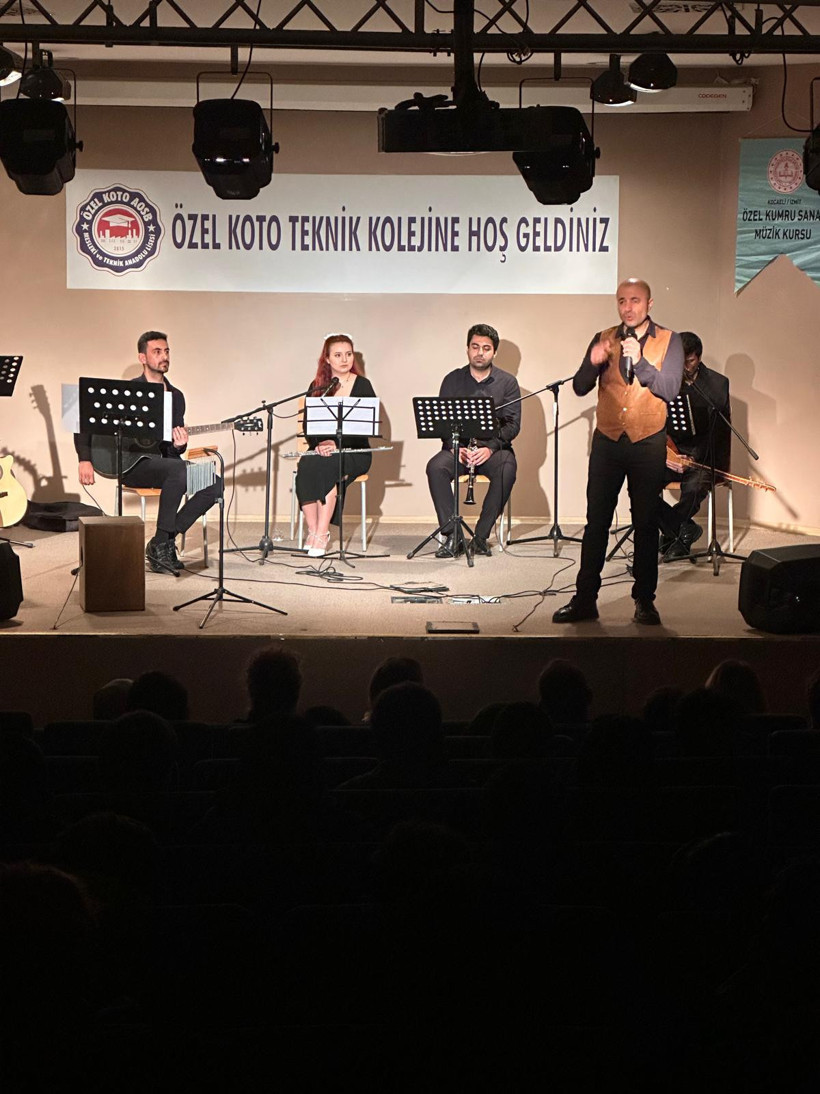 Kumru Sanat Müzik Okulu'ndan müzikal şölen! - Resim : 3