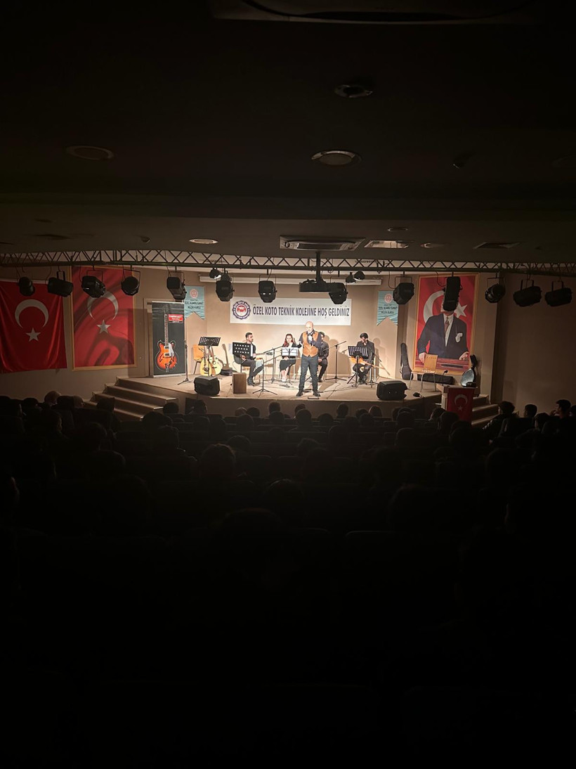 Kumru Sanat Müzik Okulu'ndan müzikal şölen! - Resim : 1