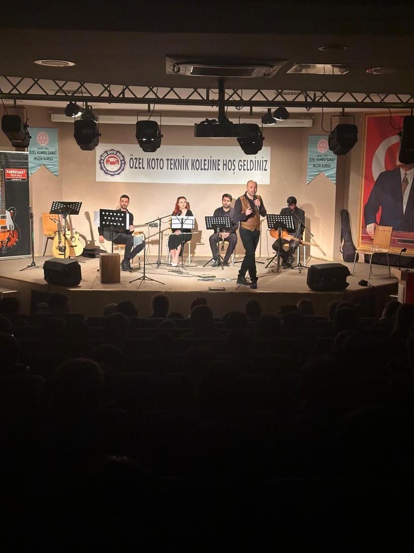 Kumru Sanat Müzik Okulu'ndan müzikal şölen! - Resim : 2