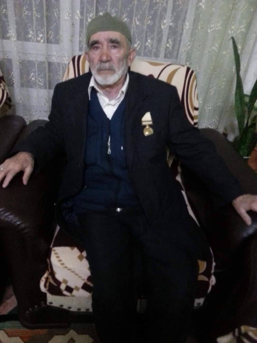 Kore Gazisi Mustafa Çokkaş hayatını kaybetti - Resim : 1