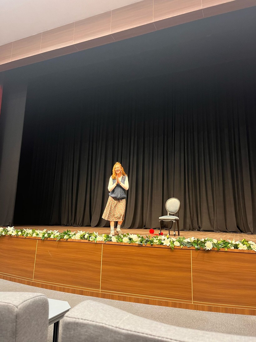 'Adın Kadın' Kocaeli'de sahnelendi - Resim : 7